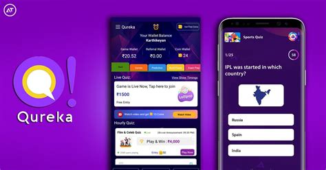 qureka app.
